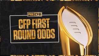 Next Story Image: 2025 CFP Odds: Lines, Spreads for Each Opening Game